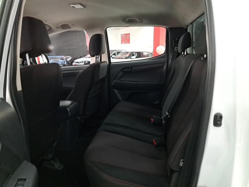 Isuzu D-Max 250 Ho Hi-Rider D Cab At