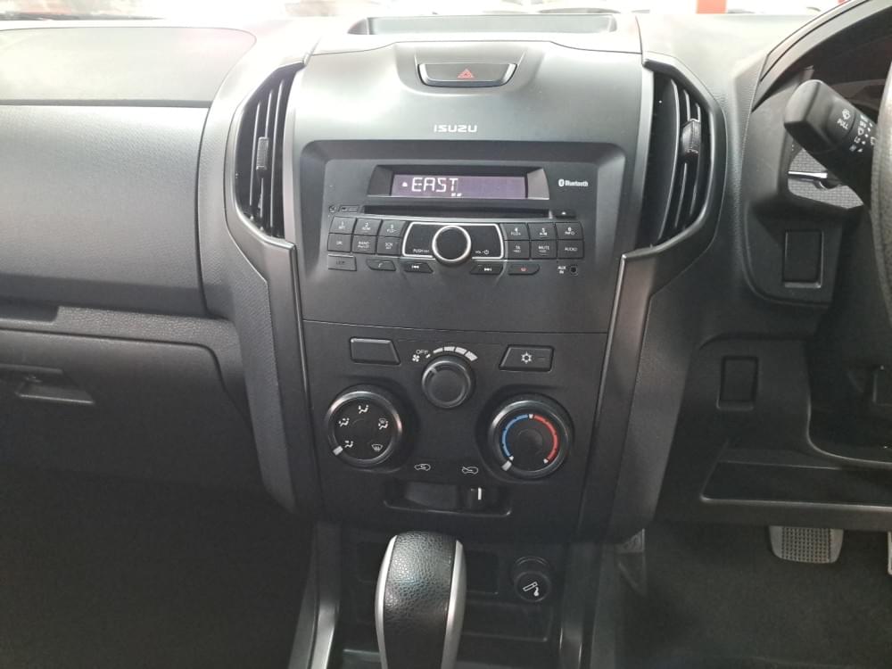 Isuzu D-Max 250 Ho Hi-Rider D Cab At