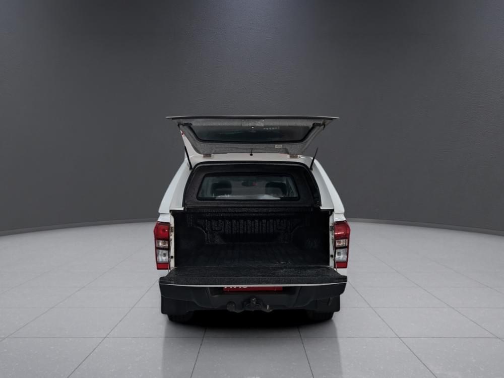 Isuzu D-Max 250 Ho Hi-Rider D Cab At