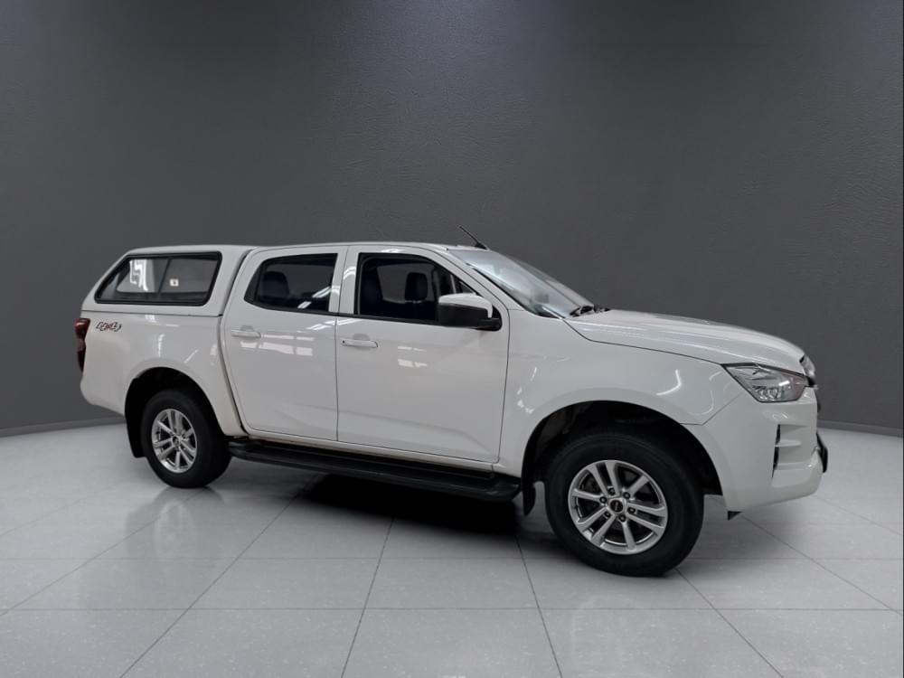 Isuzu D-Max 1.9 Ddi D Cab 4X4 Ls At Rhd
