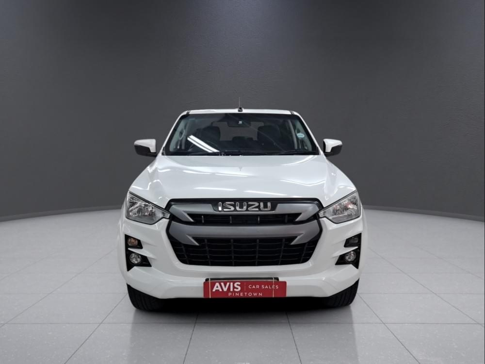 Isuzu D-Max 1.9 Ddi D Cab 4X4 Ls At Rhd
