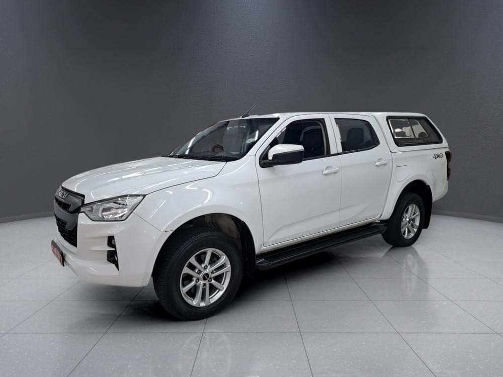 Isuzu D-Max 1.9 Ddi D Cab 4X4 Ls At Rhd