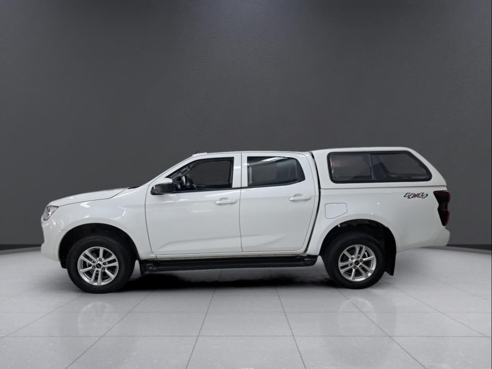 Isuzu D-Max 1.9 Ddi D Cab 4X4 Ls At Rhd