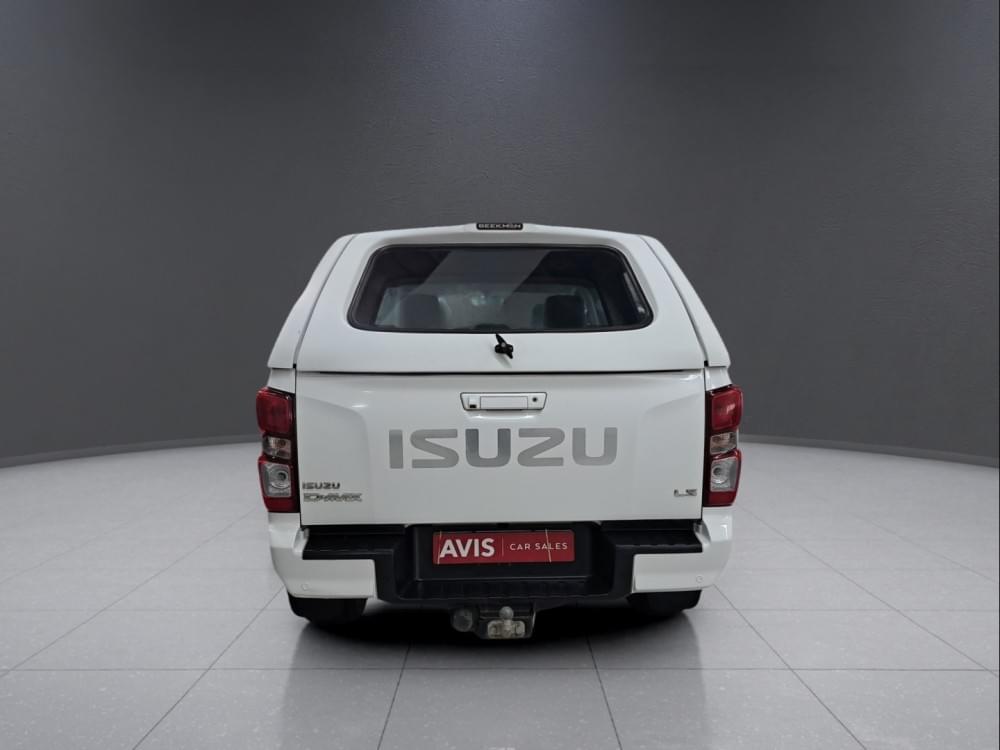 Isuzu D-Max 1.9 Ddi D Cab 4X4 Ls At Rhd