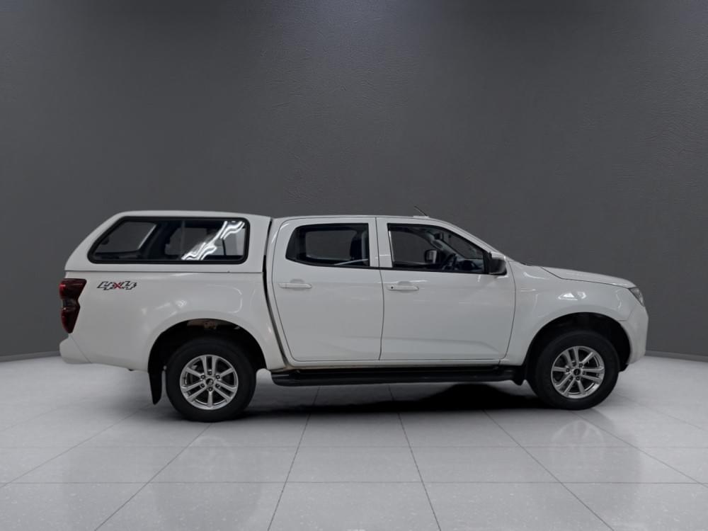Isuzu D-Max 1.9 Ddi D Cab 4X4 Ls At Rhd