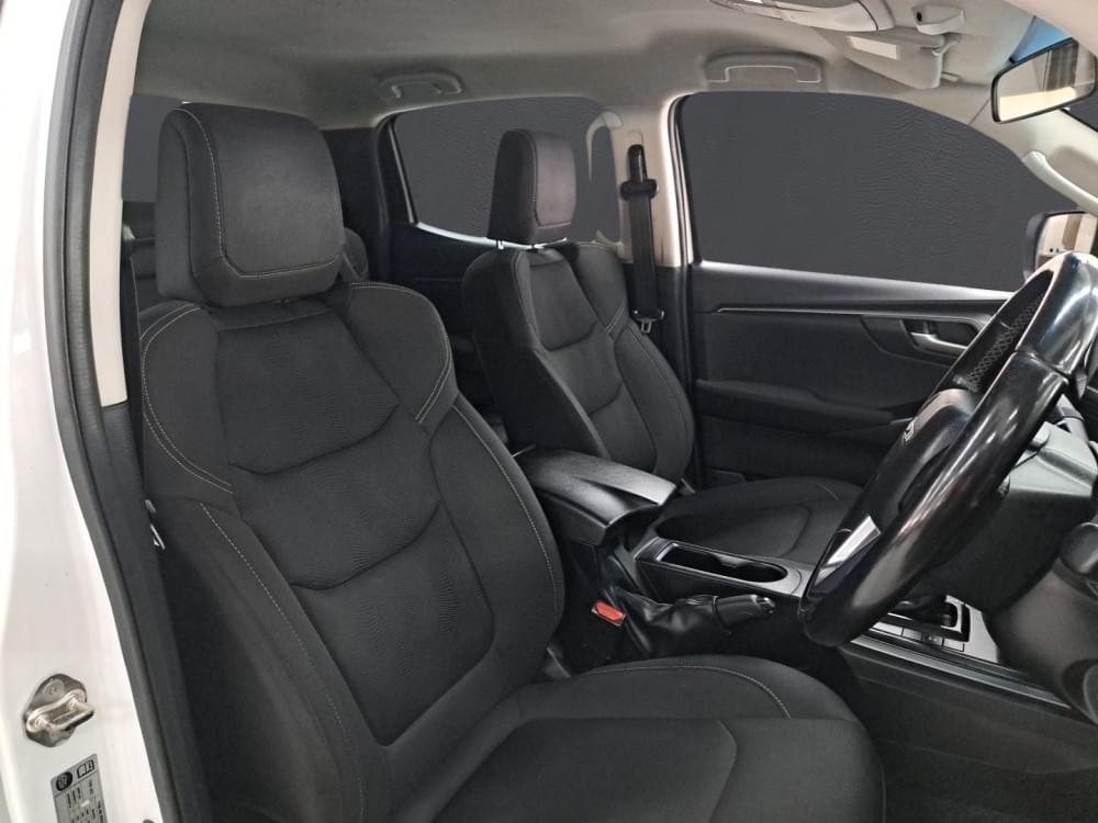 Isuzu D-Max 1.9 Ddi D Cab 4X4 Ls At Rhd