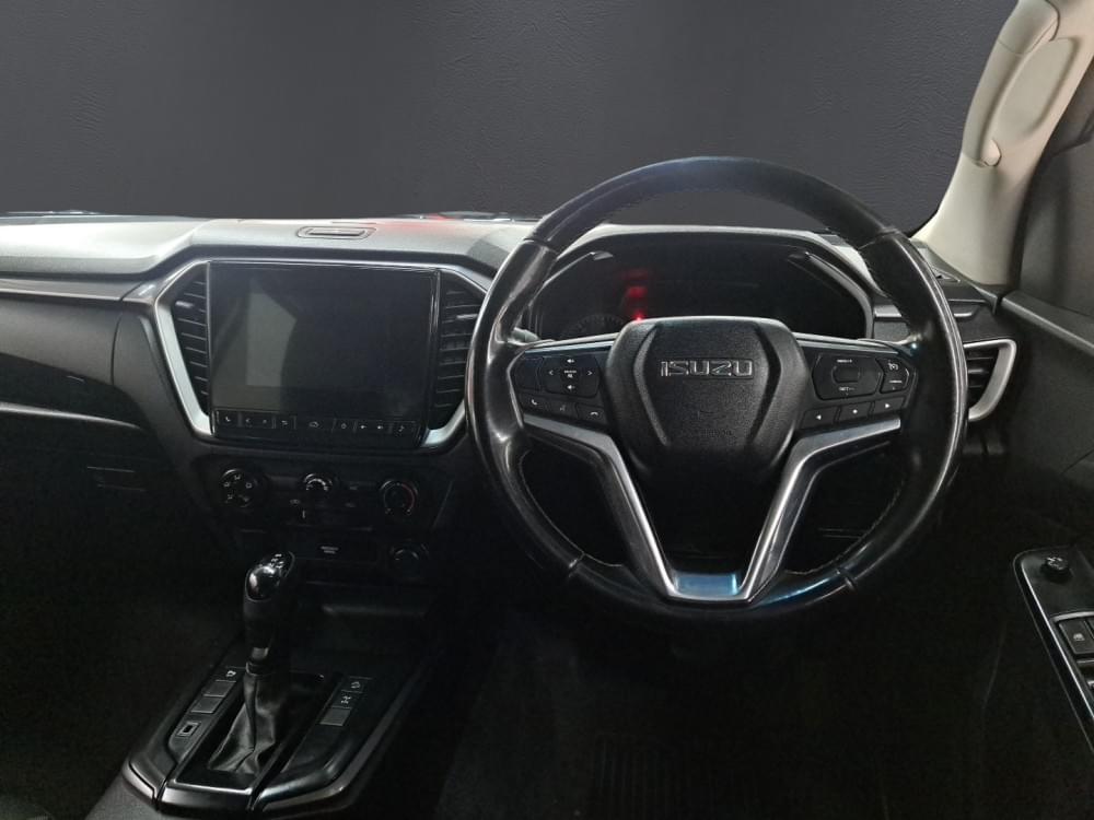 Isuzu D-Max 1.9 Ddi D Cab 4X4 Ls At Rhd