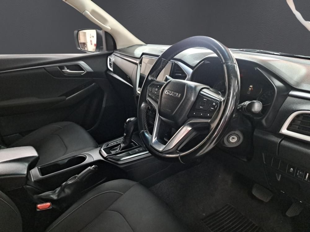 Isuzu D-Max 1.9 Ddi D Cab 4X4 Ls At Rhd
