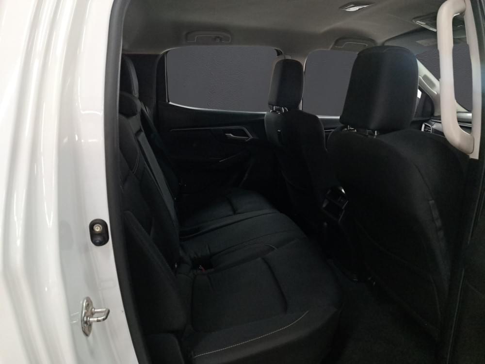 Isuzu D-Max 1.9 Ddi D Cab 4X4 Ls At Rhd