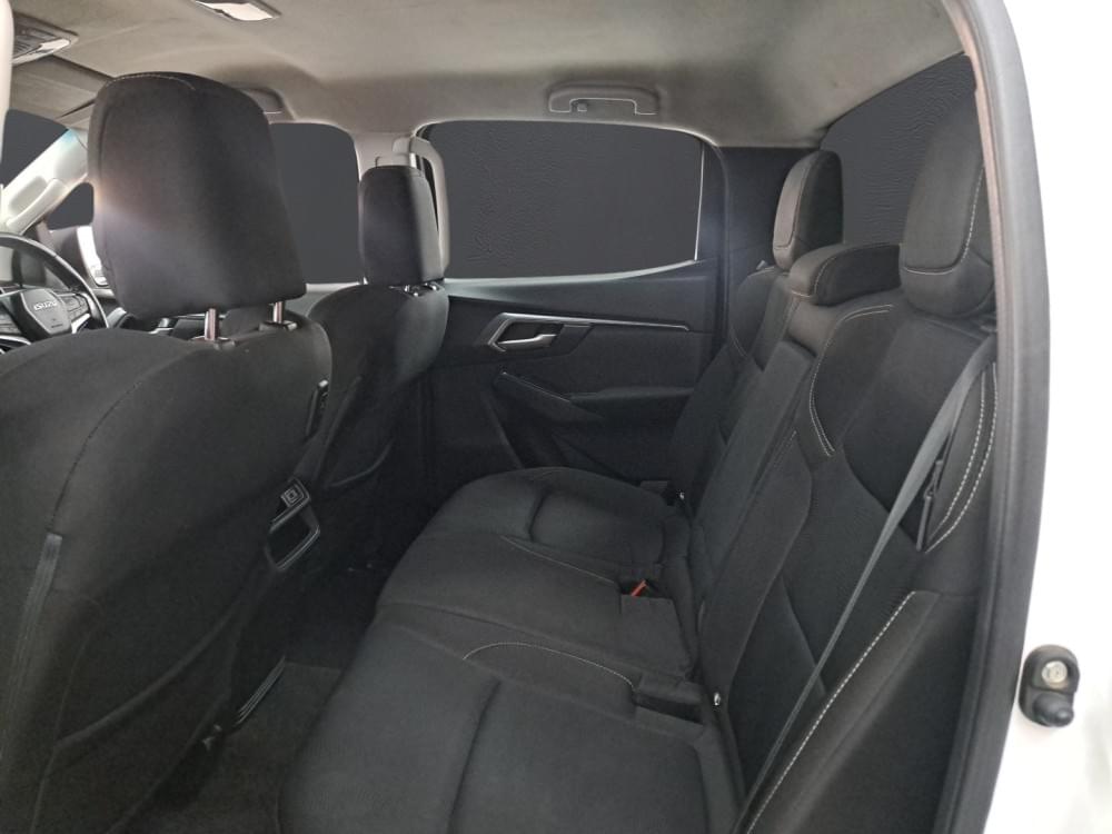 Isuzu D-Max 1.9 Ddi D Cab 4X4 Ls At Rhd