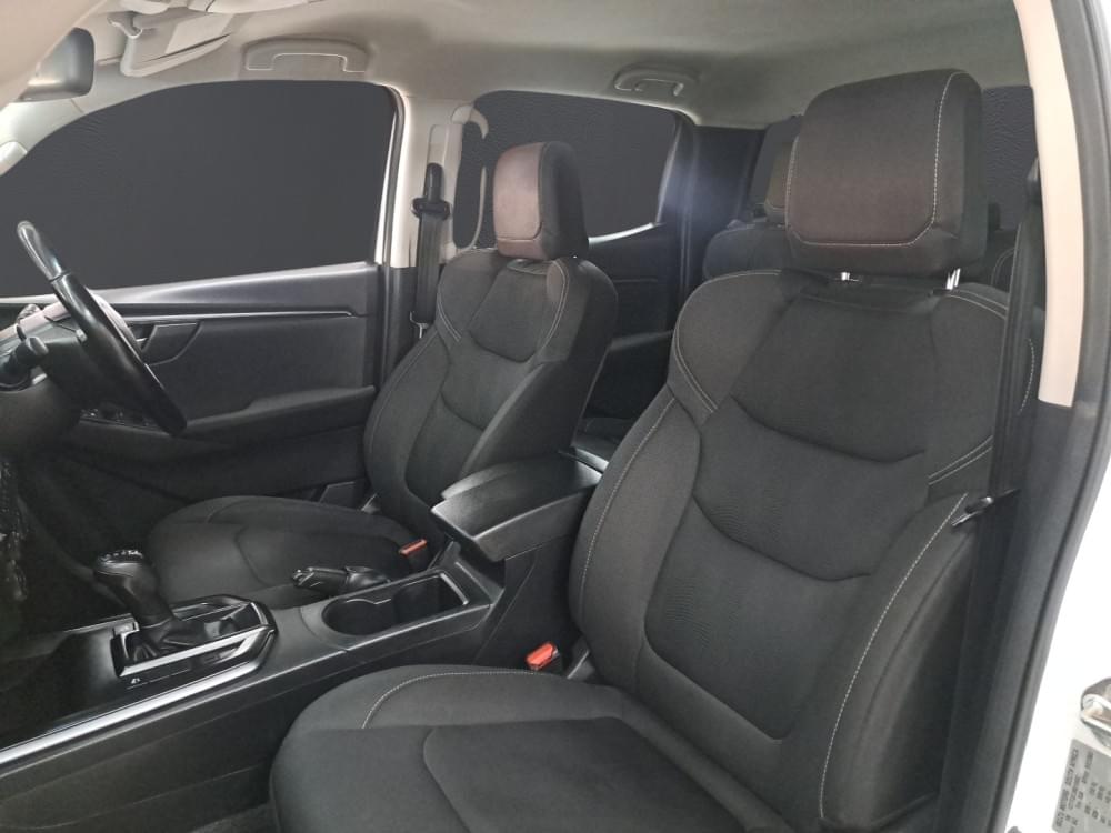 Isuzu D-Max 1.9 Ddi D Cab 4X4 Ls At Rhd