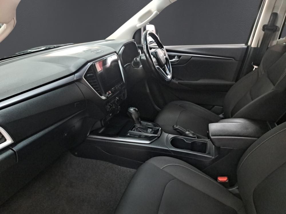 Isuzu D-Max 1.9 Ddi D Cab 4X4 Ls At Rhd