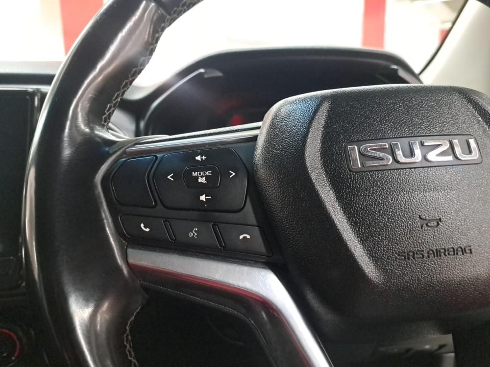 Isuzu D-Max 1.9 Ddi D Cab 4X4 Ls At Rhd