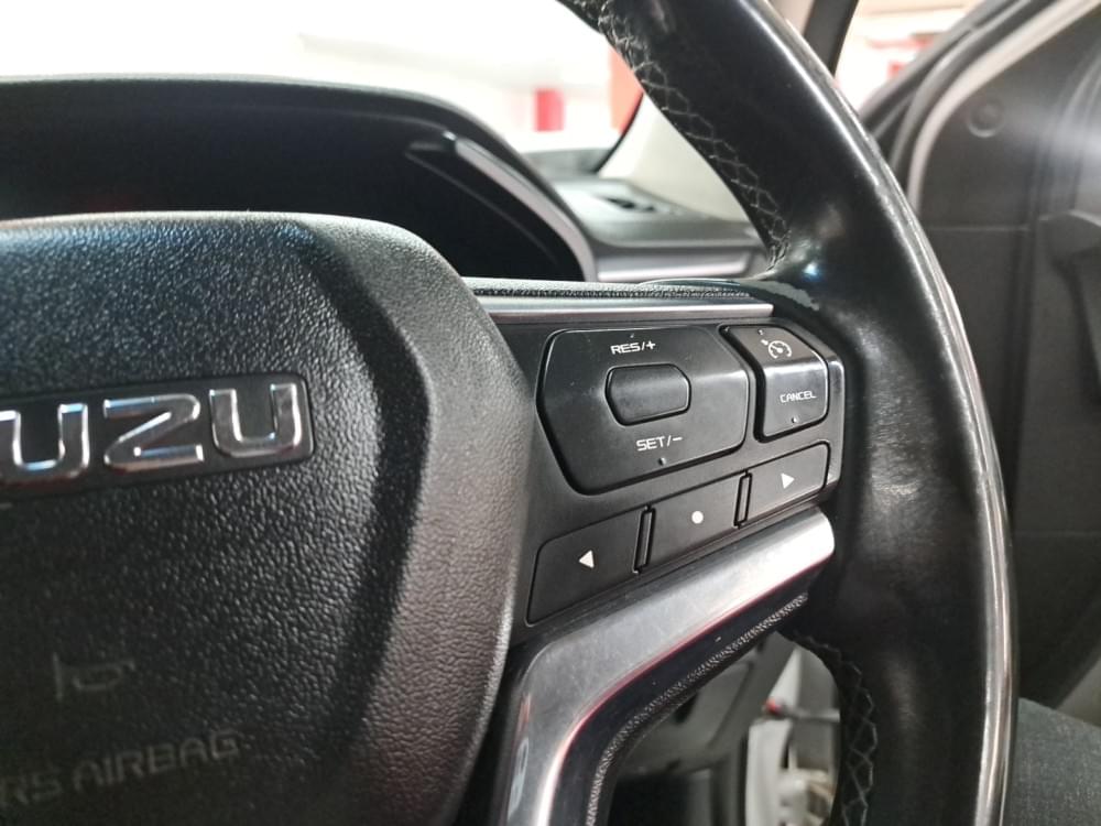 Isuzu D-Max 1.9 Ddi D Cab 4X4 Ls At Rhd