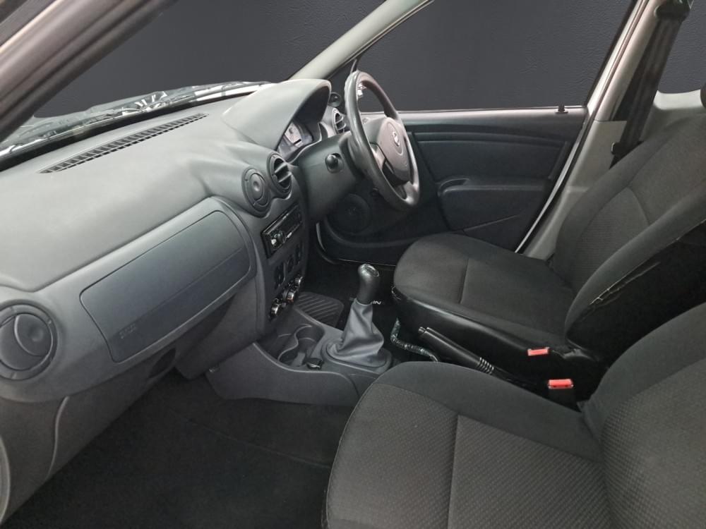 Nissan Np200 1.6 8V Ac Safety Pack