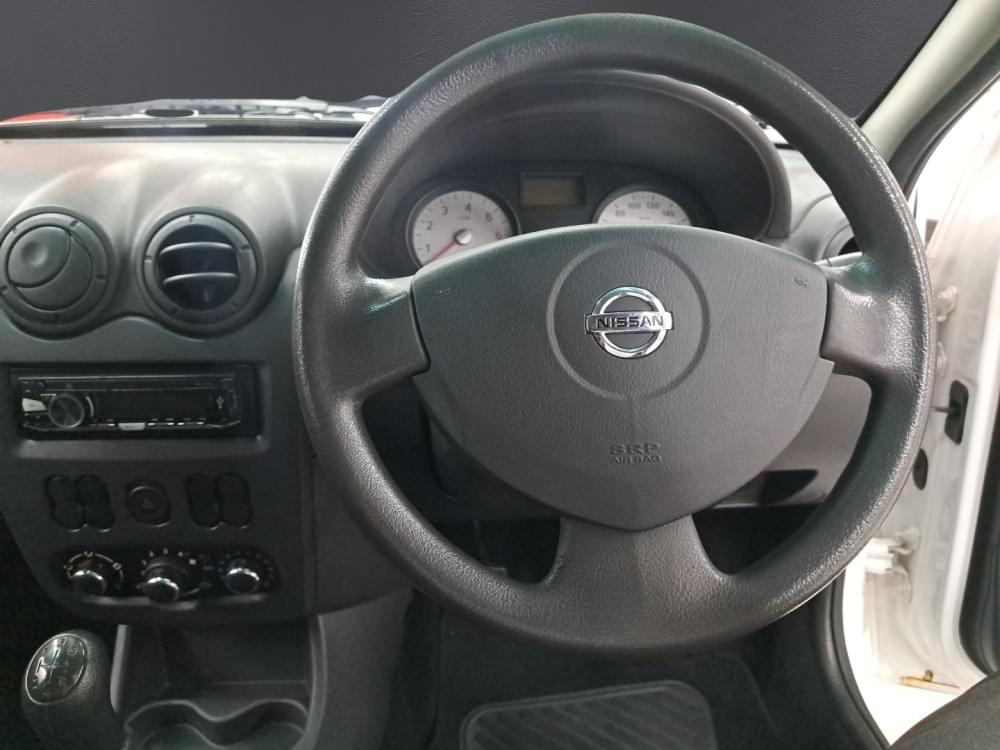 Nissan N/A 1.6 8V Ac Safety Pack