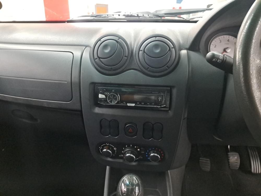 Nissan N/A 1.6 8V Ac Safety Pack