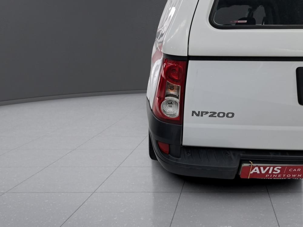 Nissan N/A 1.6 8V Ac Safety Pack