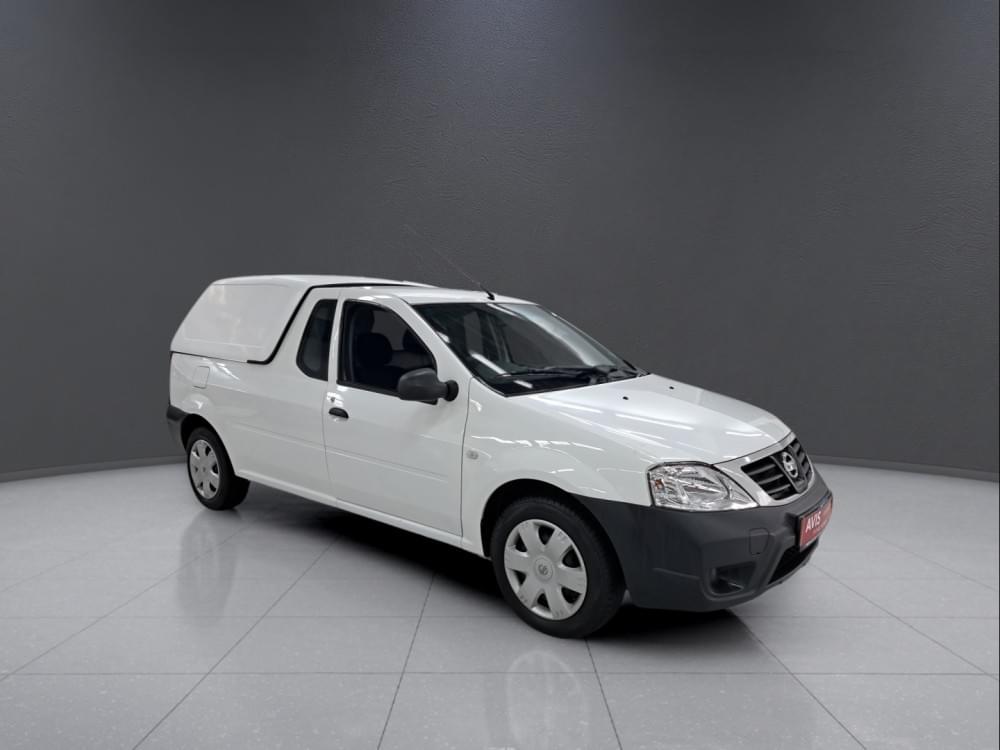 Nissan Np200 1.6 8V Ac Safety Pack