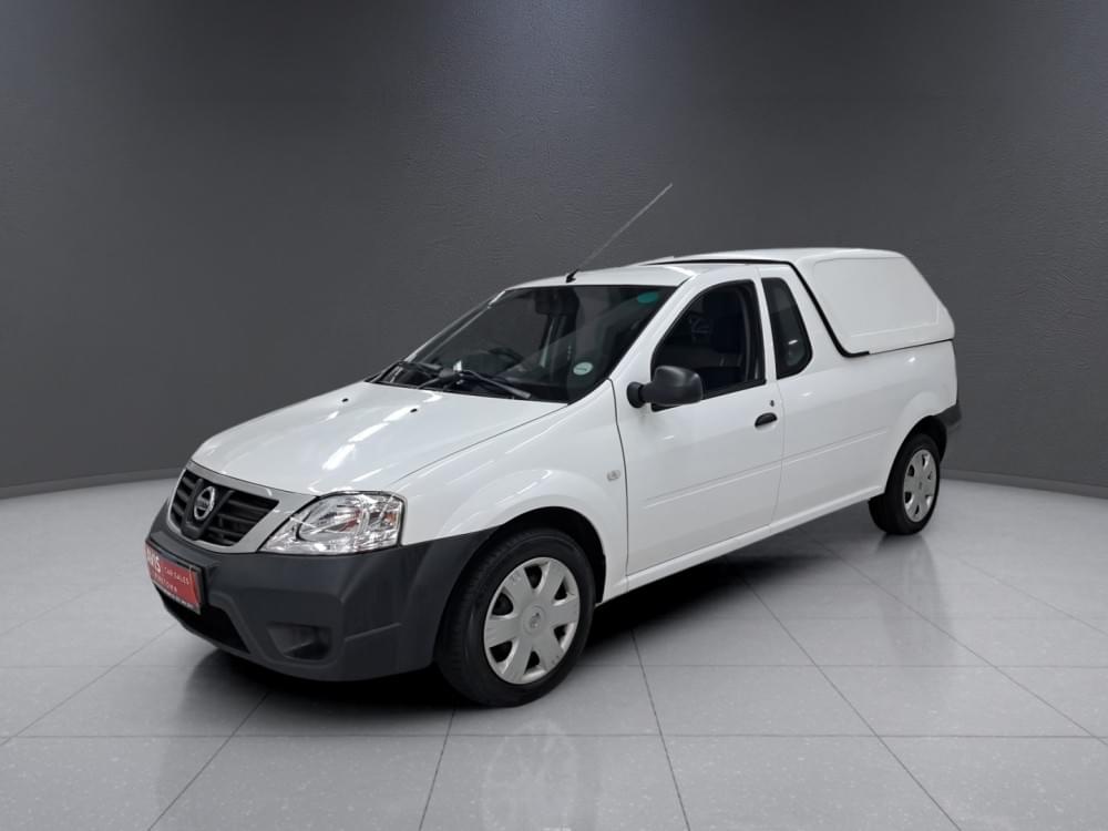 Nissan Np200 1.6 8V Ac Safety Pack