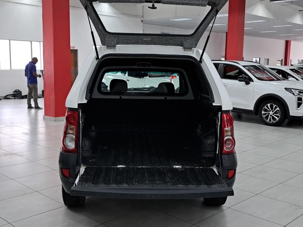 Nissan Np200 1.6 8V Ac Safety Pack