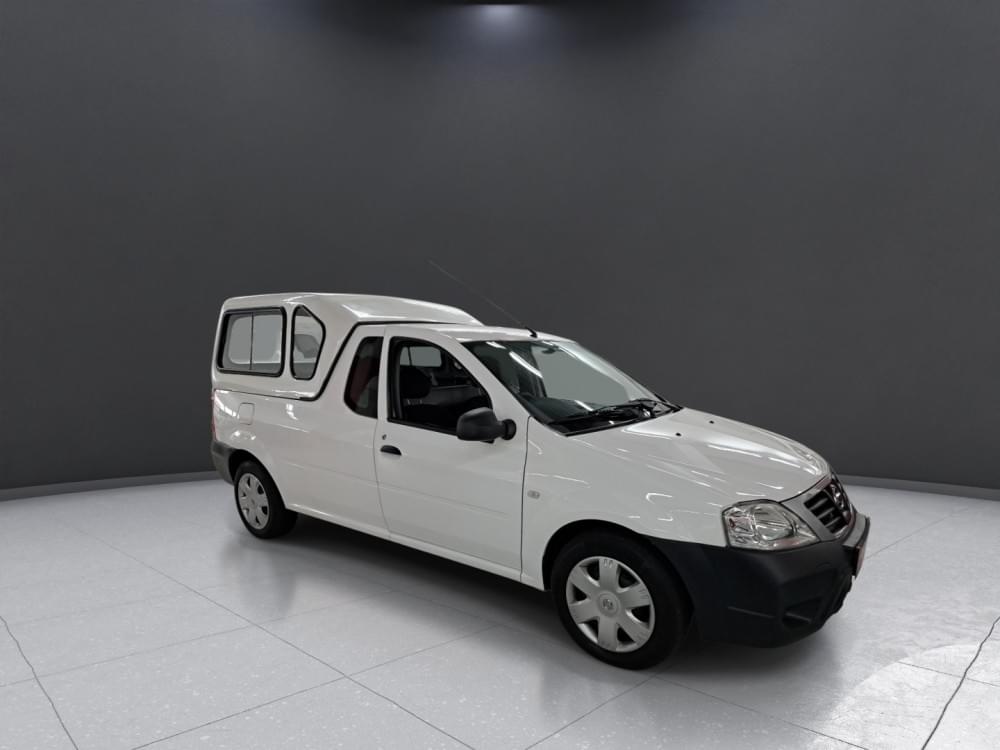 Nissan Np200 1.6 8V Ac Safety Pack