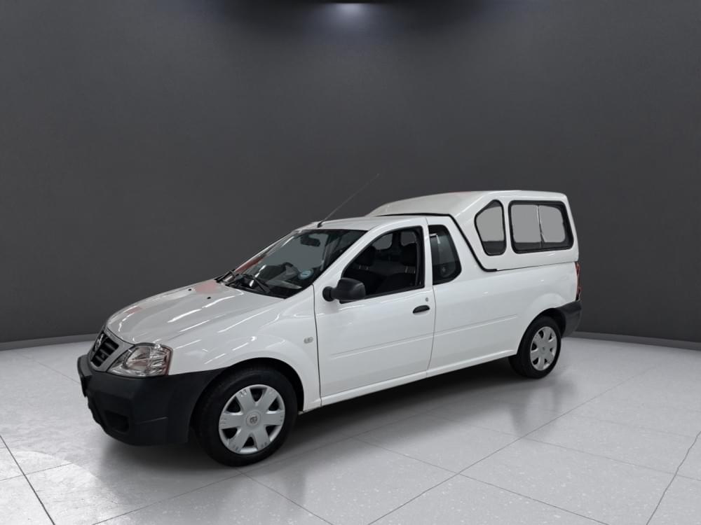 Nissan Np200 1.6 8V Ac Safety Pack