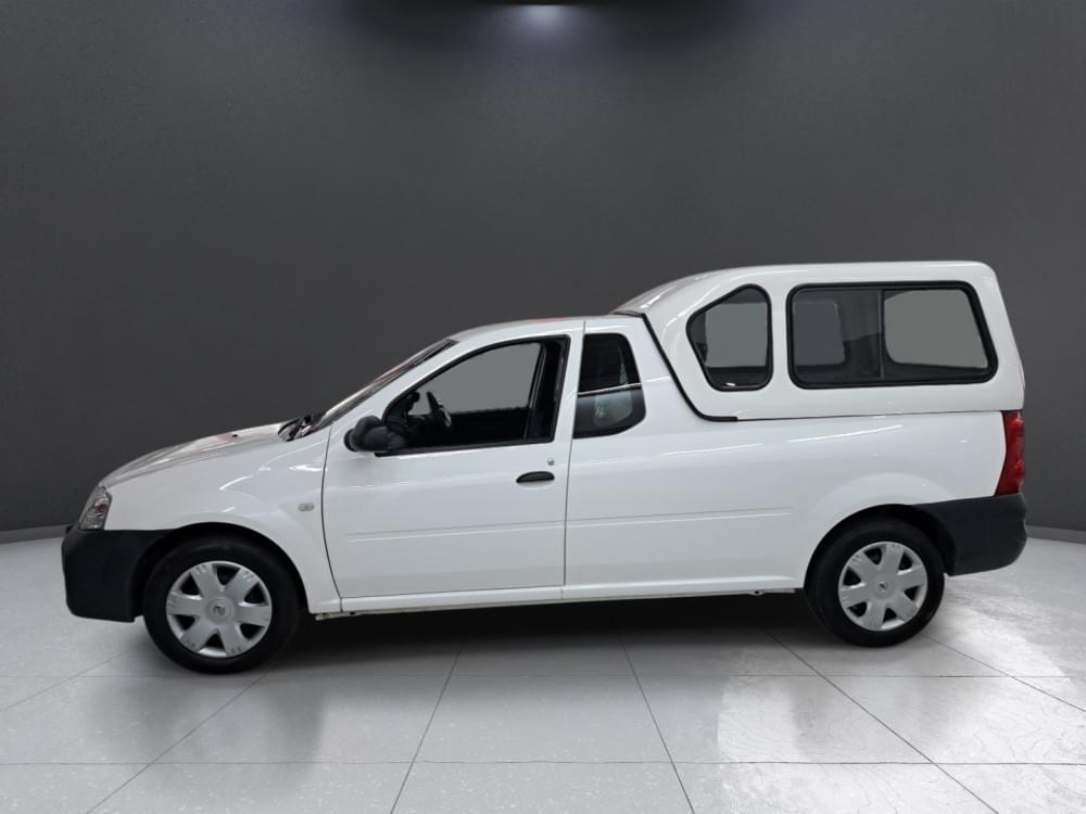 Nissan Np200 1.6 8V Ac Safety Pack