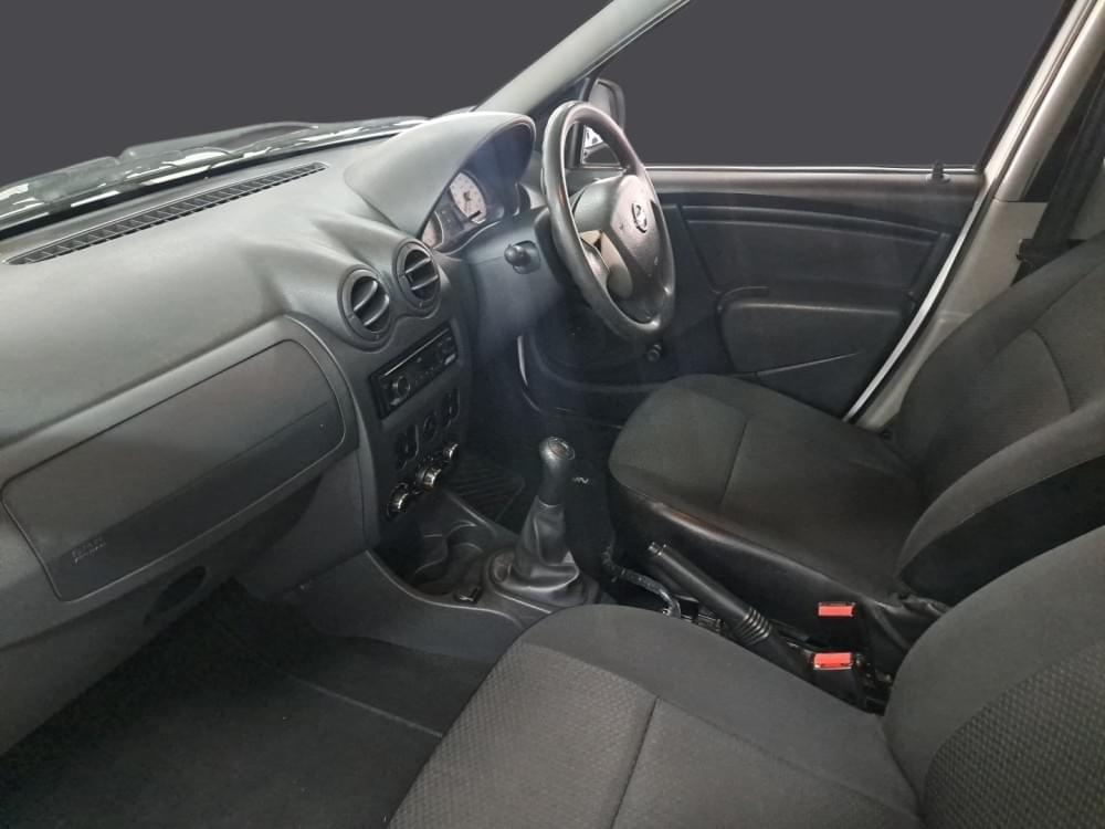 Nissan Np200 1.6 8V Ac Safety Pack