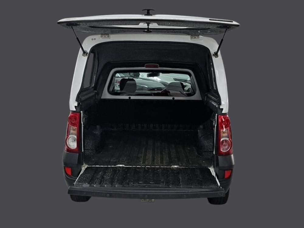 Nissan Np200 1.6 8V Ac Safety Pack