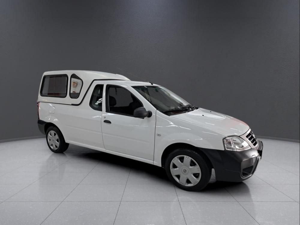 Nissan Np200 1.6 8V Ac Safety Pack