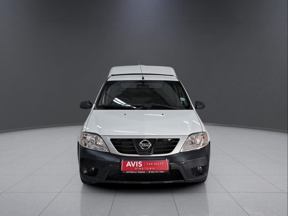 Nissan Np200 1.6 8V Ac Safety Pack