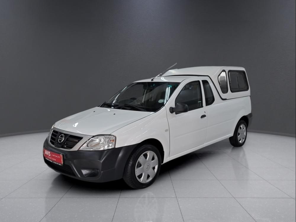 Nissan Np200 1.6 8V Ac Safety Pack