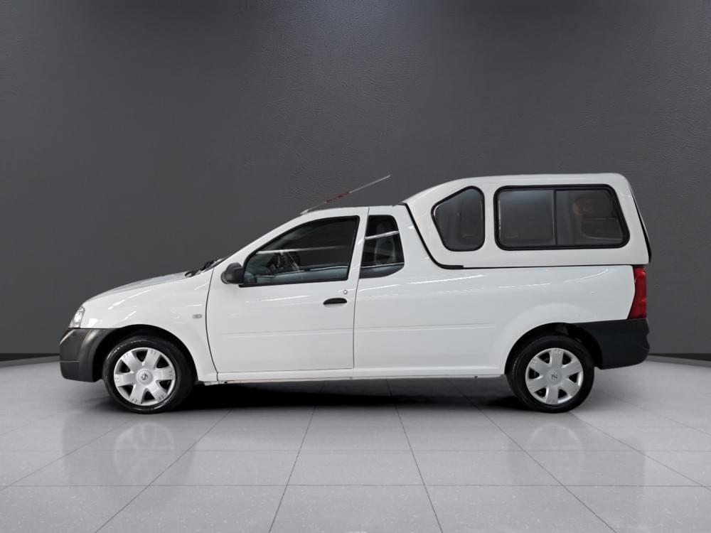 Nissan Np200 1.6 8V Ac Safety Pack
