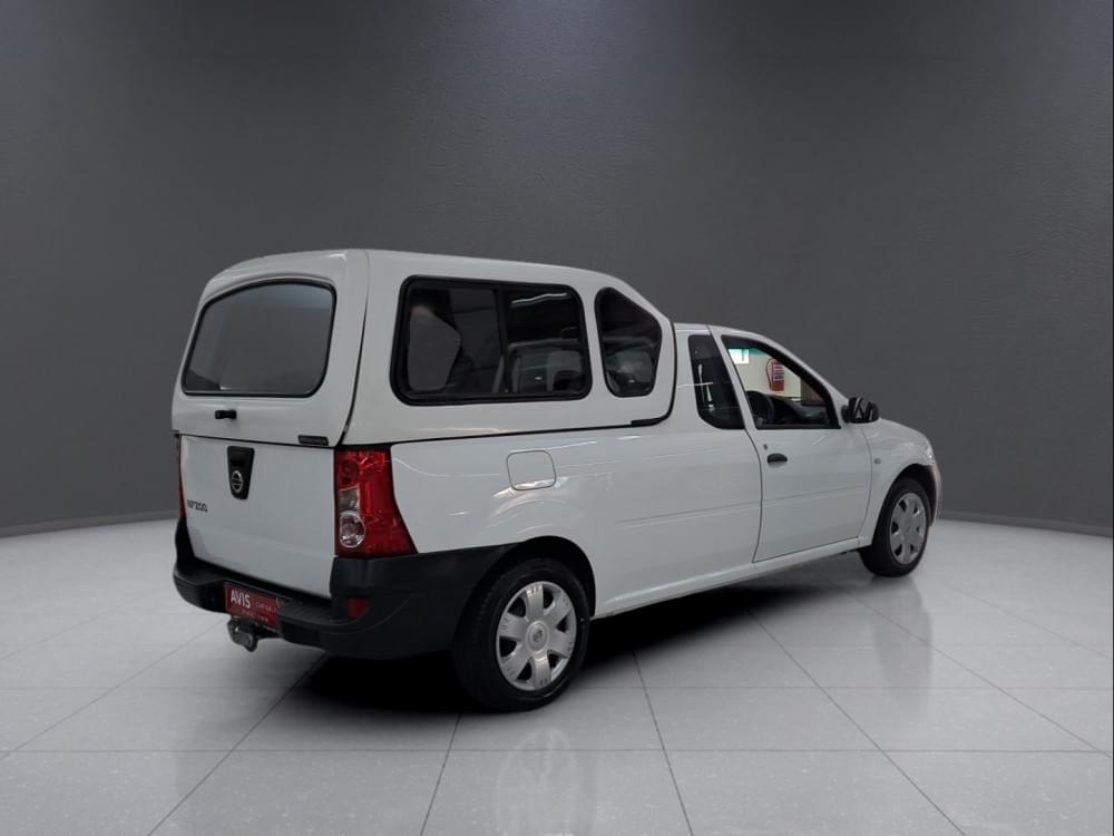 Nissan Np200 1.6 8V Ac Safety Pack