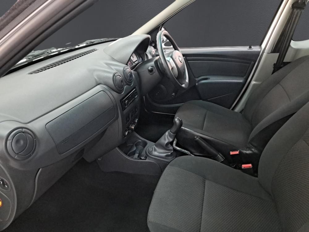 Nissan Np200 1.6 8V Ac Safety Pack