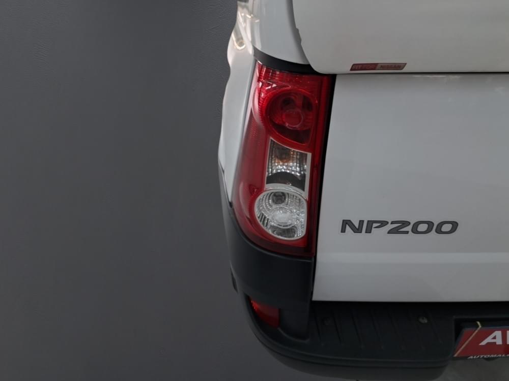 Nissan Np200 1.6 8V Ac Safety Pack