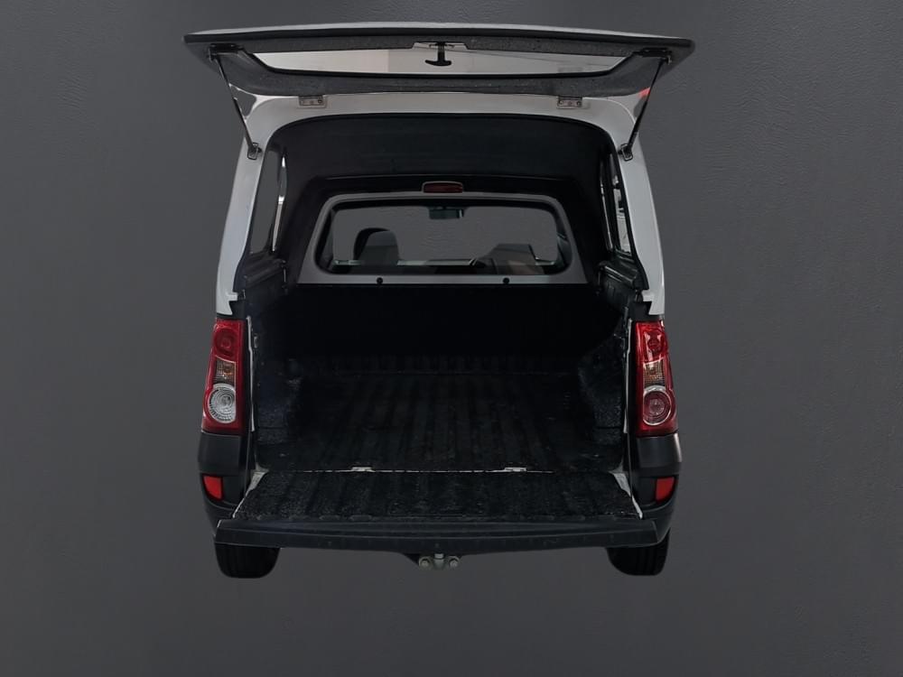 Nissan Np200 1.6 8V Ac Safety Pack