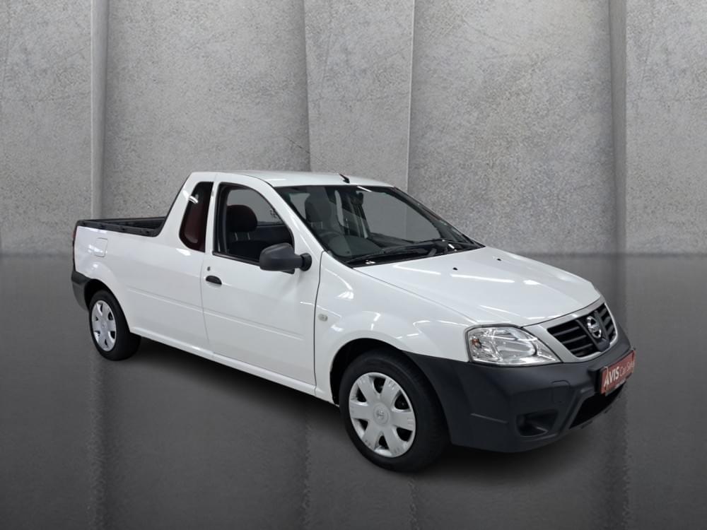 Nissan Np200 1.6 8V Ac Safety Pack