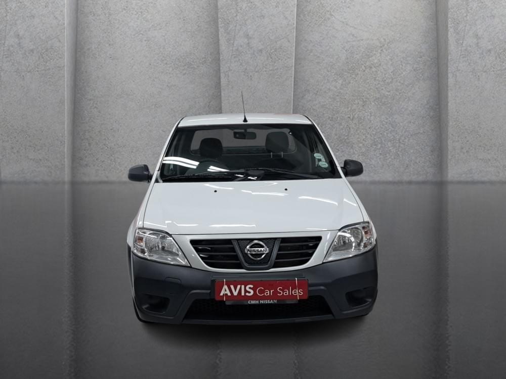 Nissan Np200 1.6 8V Ac Safety Pack