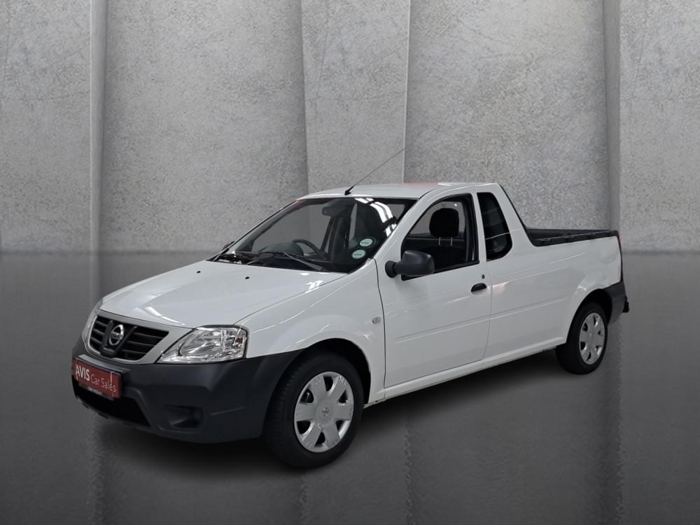 Nissan Np200 1.6 8V Ac Safety Pack