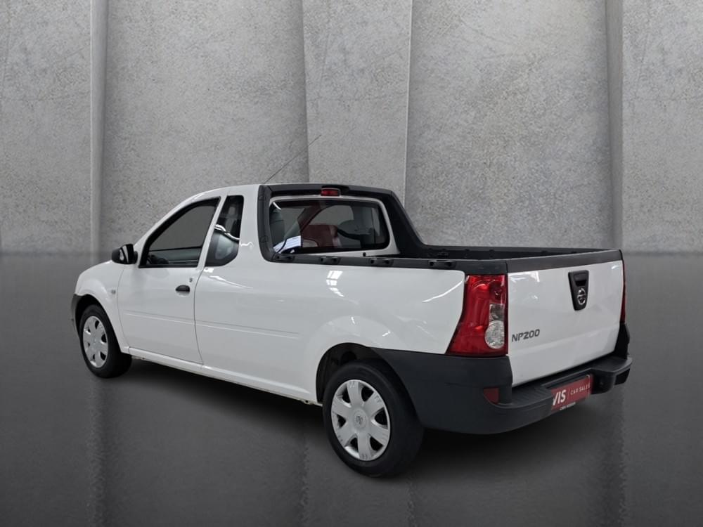 Nissan Np200 1.6 8V Ac Safety Pack