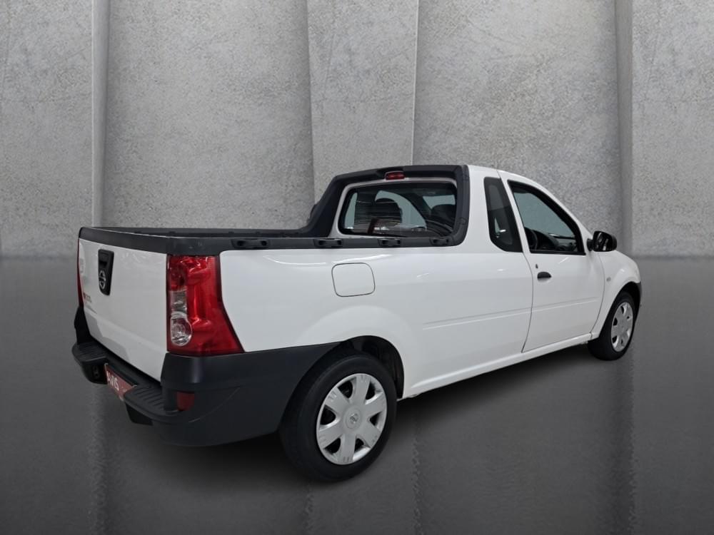 Nissan Np200 1.6 8V Ac Safety Pack