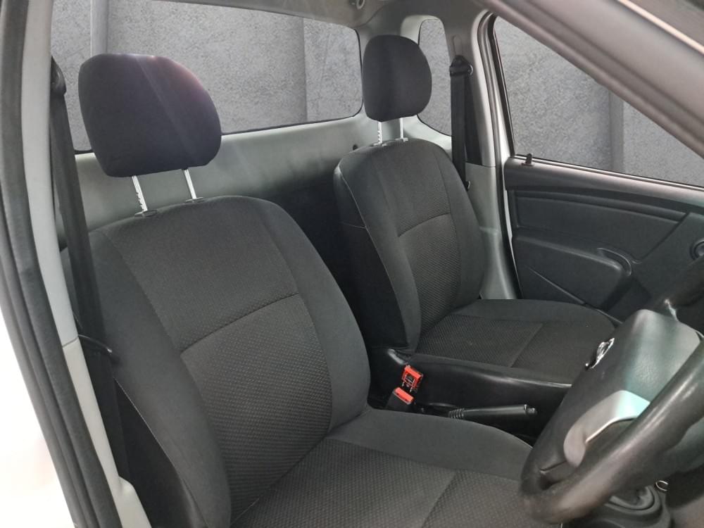 Nissan Np200 1.6 8V Ac Safety Pack