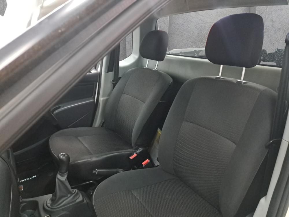 Nissan Np200 1.6 8V Ac Safety Pack