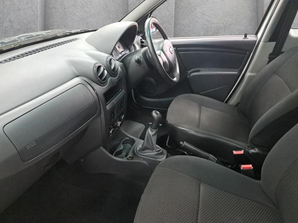 Nissan Np200 1.6 8V Ac Safety Pack