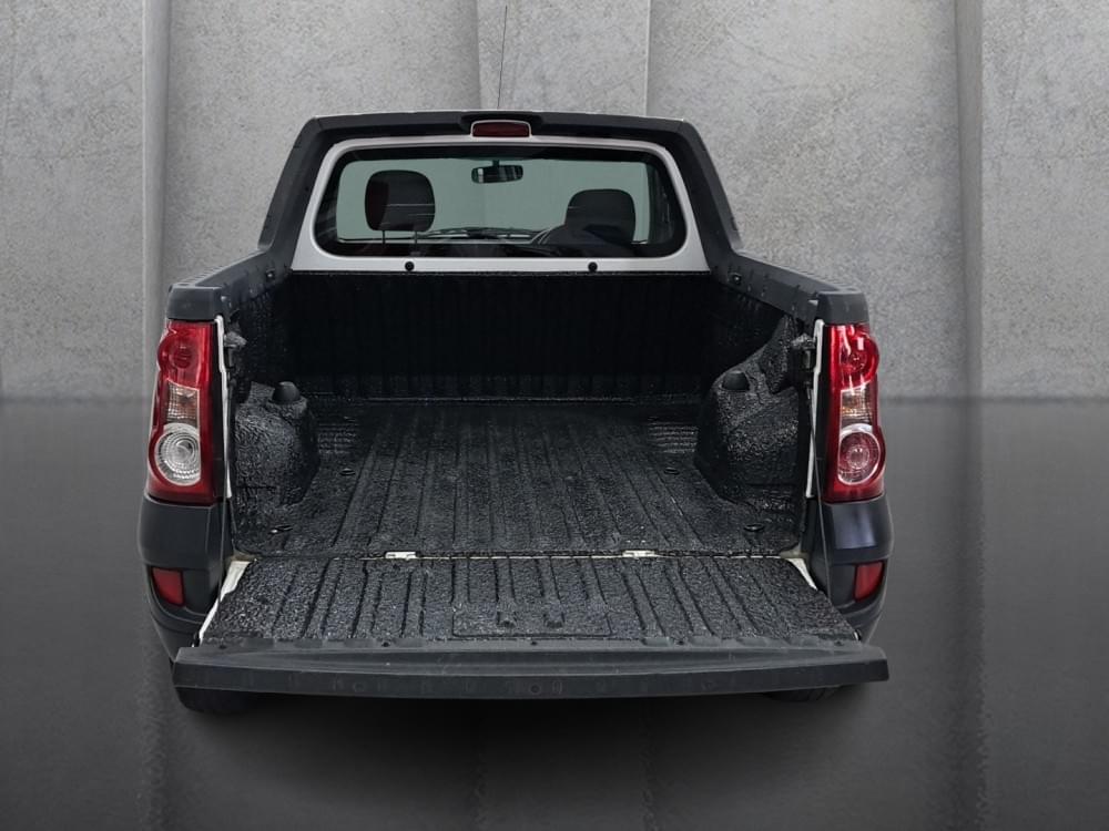 Nissan Np200 1.6 8V Ac Safety Pack