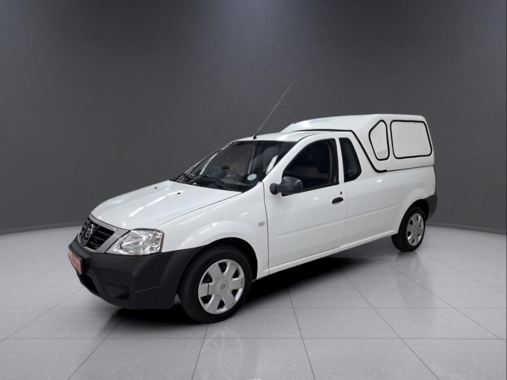 Nissan Np200 1.6 8V Ac Safety Pack