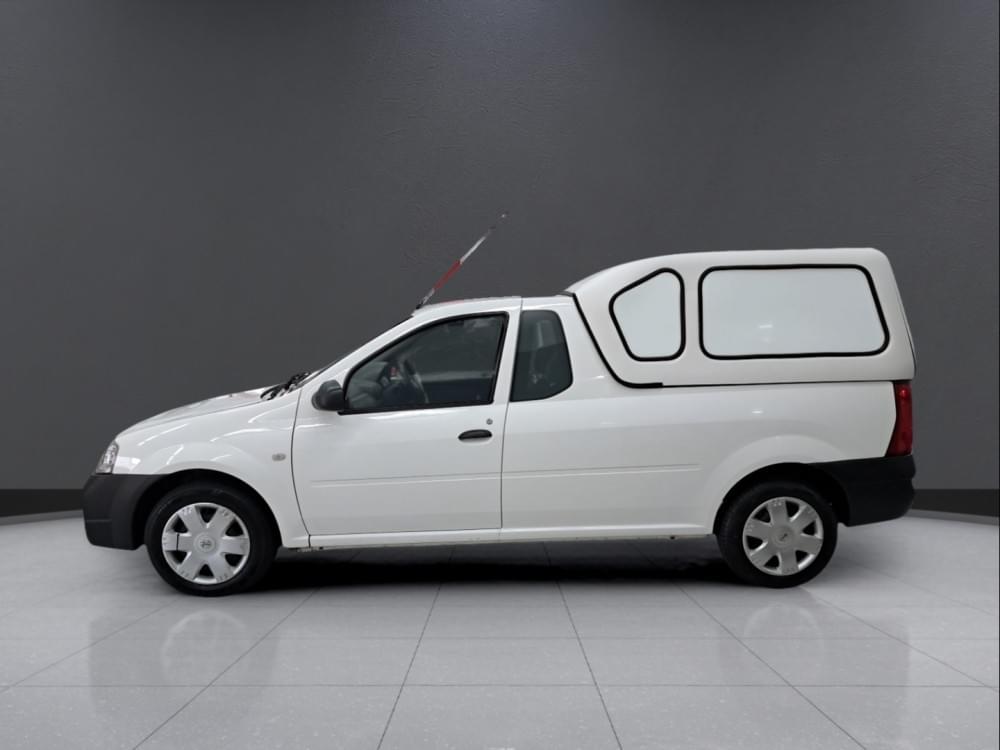 Nissan Np200 1.6 8V Ac Safety Pack