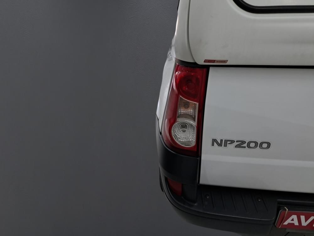 Nissan Np200 1.6 8V Ac Safety Pack